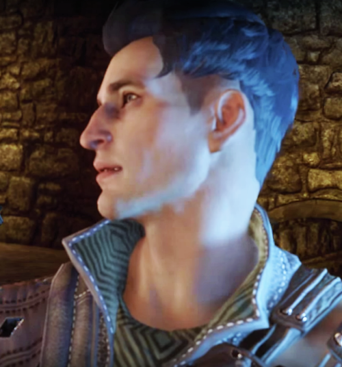 dinojay: thekingofcarrotflower: midorieyes: Dorian’s exquisite profile (minus the stache.) WHO