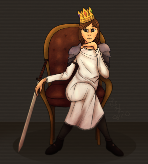  Knight or Queen? It doesn’t matter because Default is neutral about it either way. -Anyway, I