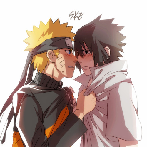 h-ikari:Nose-touchings