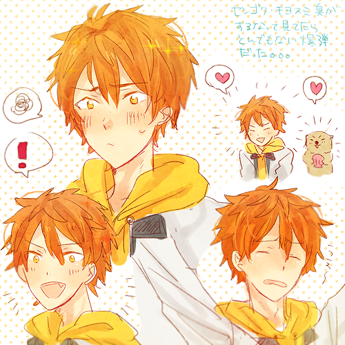 albinos-ruined-me:  by ayasa※Permission to upload this was given by the artist