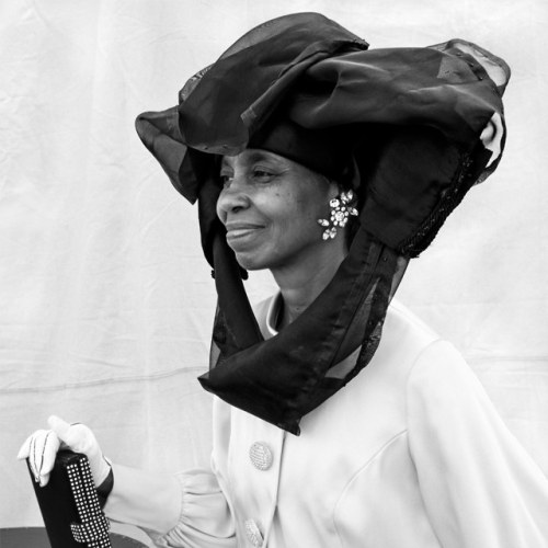 Dario Calmese’s Portrait of Harlem fashion icon Lana Turner