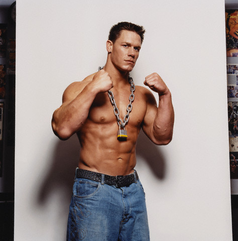johncenasource:  Photoshoots for Mens Fitness of John Cena