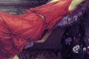 somberlily:Ariadne –   Mistress of the Labyrinth, wife of Dionysus