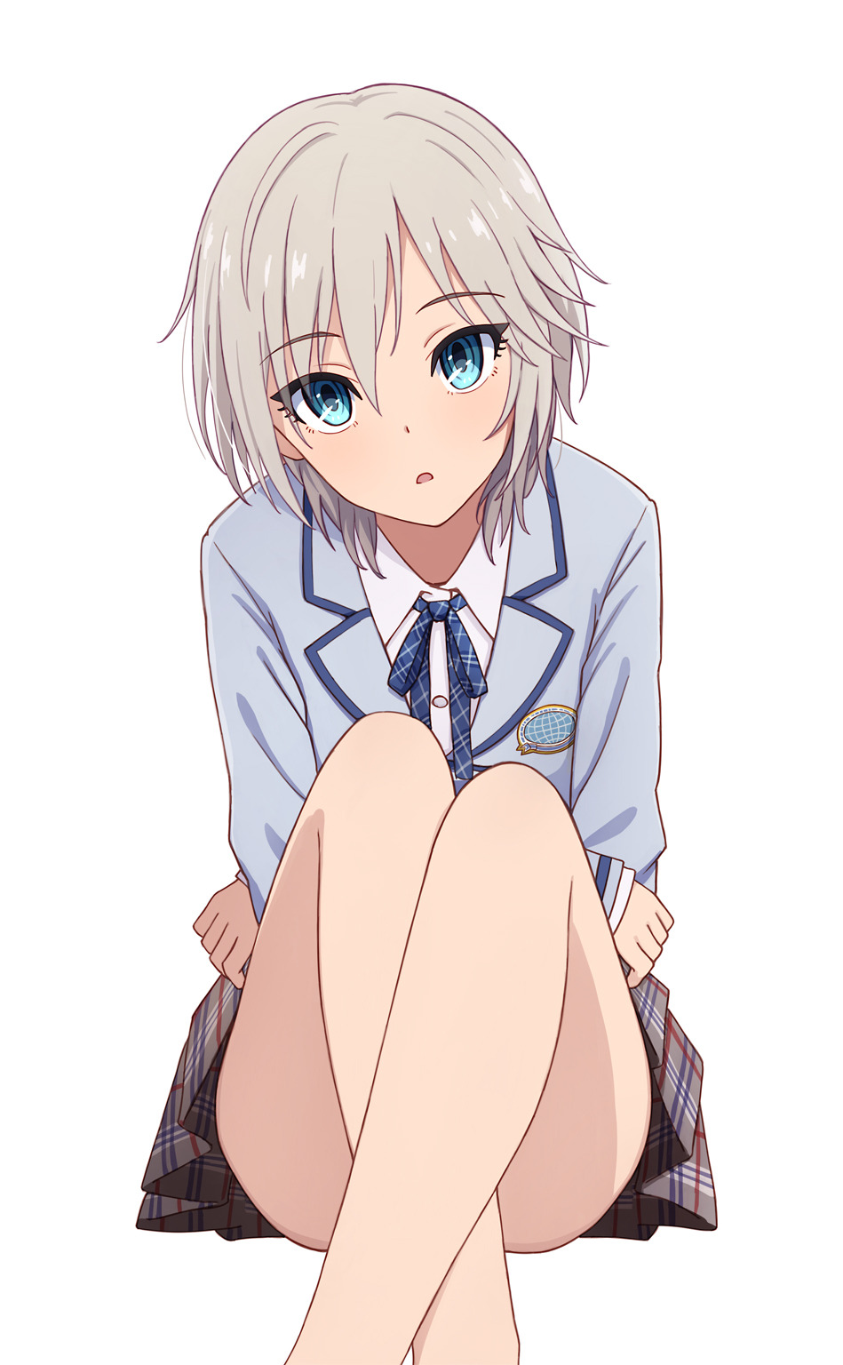 caskitsune:  アーニャ | yahiro※Permission was granted by the artist to upload