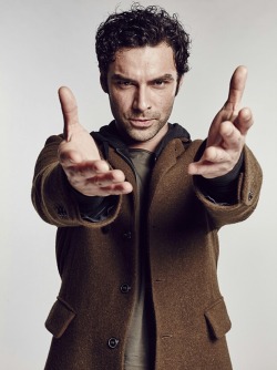 Lolawashere:  The Name Is Turner, Aidan Turner… 