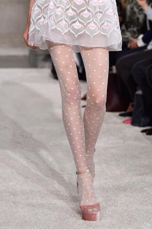  Giamba By Giambattista Valli Spring/Summer 2015 (Details) 