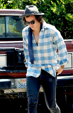 styzles-deactivated20151205:  Harry Styles leaves Food Lab in West Hollywood on May