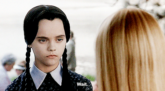 shesnake:Addams Family Values (1993) dir. Barry Sonnenfeld