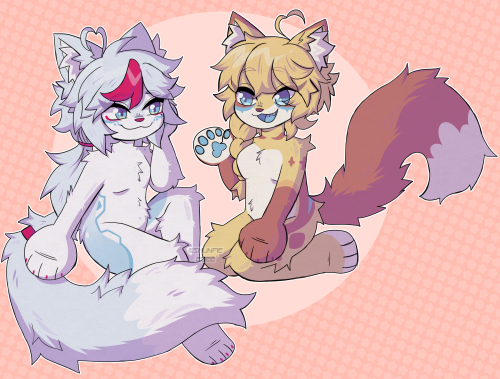 Finished Comm For A Buddy