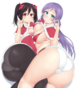 69ghz: クリスマスプレゼント！ | よもみりん 