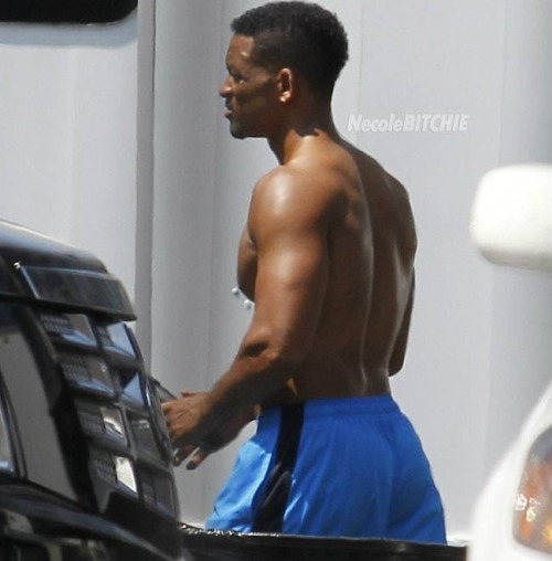 therealmccoy27:  Will smith is giving me LIFE!!!! #WellSeasoned
