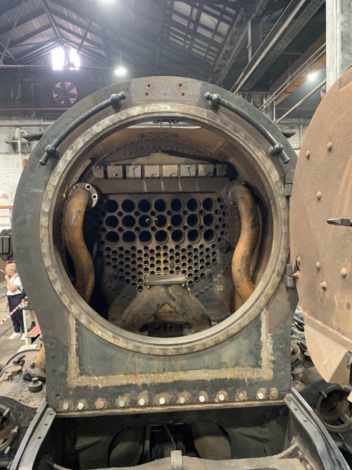 SteamRail Open Day 2024