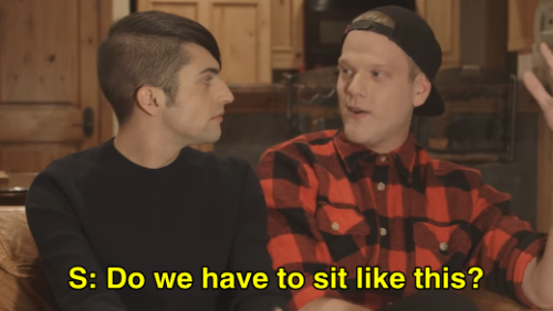 scottlovesmitcc:incorrect pentatonix quotes: 3/?