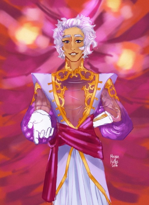 megankal: “Would you like to dance?” &gt;Dance with Asra &gt;Decline the offer