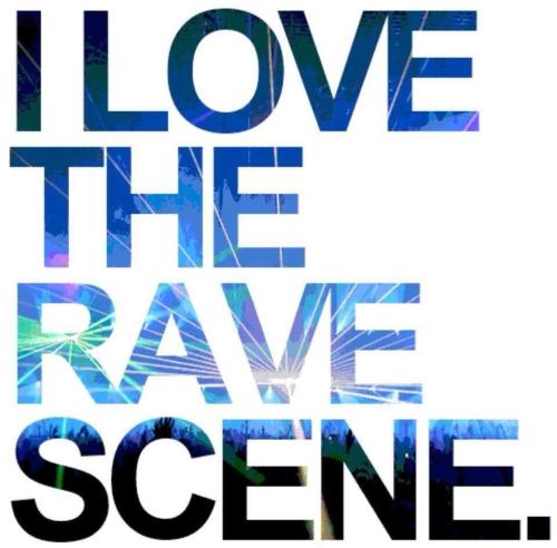 lalalandshirts:  I love the Rave Scene!  porn pictures