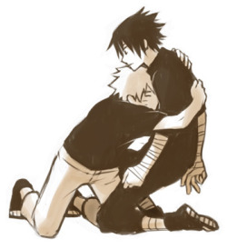 asknarusasulove:  More Love â™¥ NaruSasu