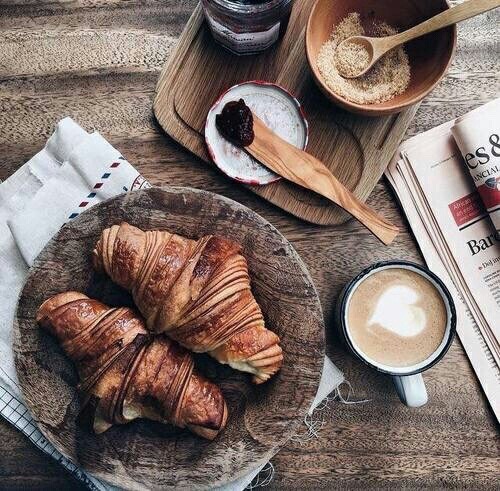Your Daily Dose of Caffeine
