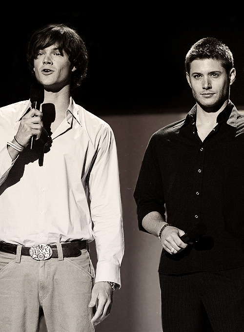 out-in-the-open:  All-time favourite pictures of Jared/Jensen 