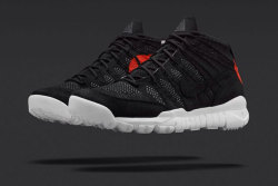 techwearist:  NikeLab ACG Flyknit Trainer