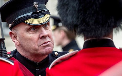 blackswaneuroparedux:Guardsman Billy Big Bollocks why are you such a numpty head? I don’t tolerate a