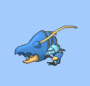 it-started-to-rain:  My favorite Pokémon type: Water 💦 