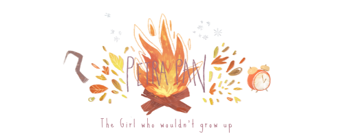 yellowis4happy:galaxyspeaking:Petra Pan, the Girl who wouldn’t grow up : a masterpostHi g
