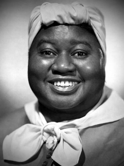 vintageeveryday: The Oscar awards’ first black winner: Beautiful portrait photos of Hattie Mcdaniel 