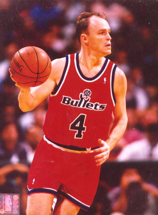 Did you know that Scott Skiles 