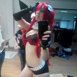 Hottest Cosplayer