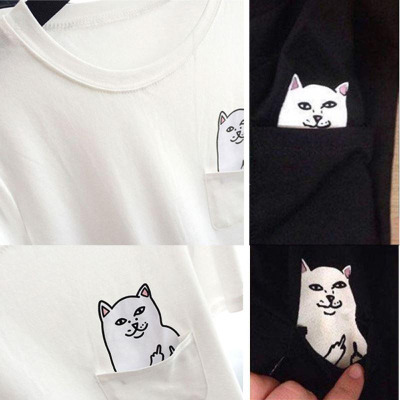 shyshyshylinggirl: UNISEX CLOTHING  FUCK T-SHIRT  ALIEN POCKET T-SHIRT PLANTS ARE
