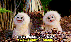 teflonly:   yonderland ♔ episode five → closing the portal    ♪Oh Debbie,