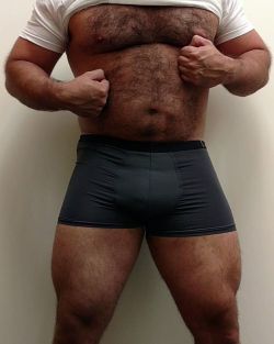 Follow my two hairy men blogs:http://sambrcln.tumblr.comhttp://hairysex.tumblr.com