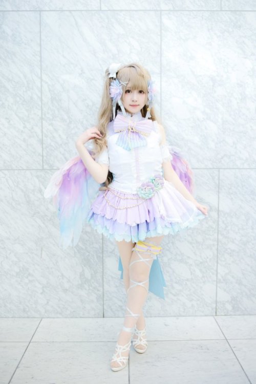 XXX portal-of-fantasy:  Kotori Minami  photo