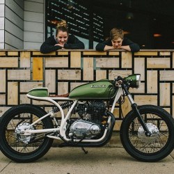 Caferacerpasion:  Www.caferacerpasion.com