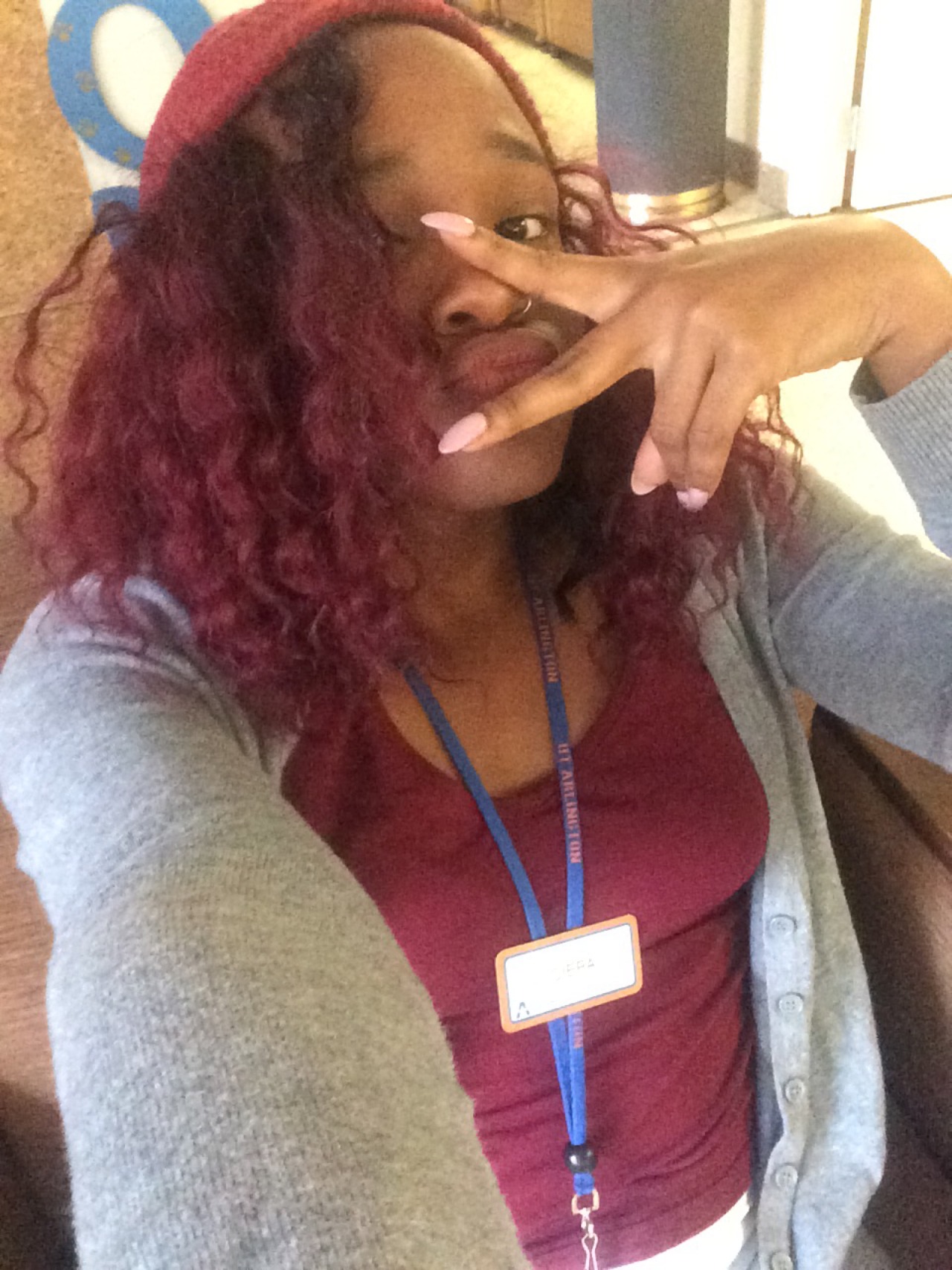 chinaachic:  Hey 👋🏾