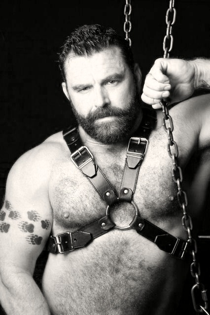 capitainmuscled:  Wolfgang Fultz #1 