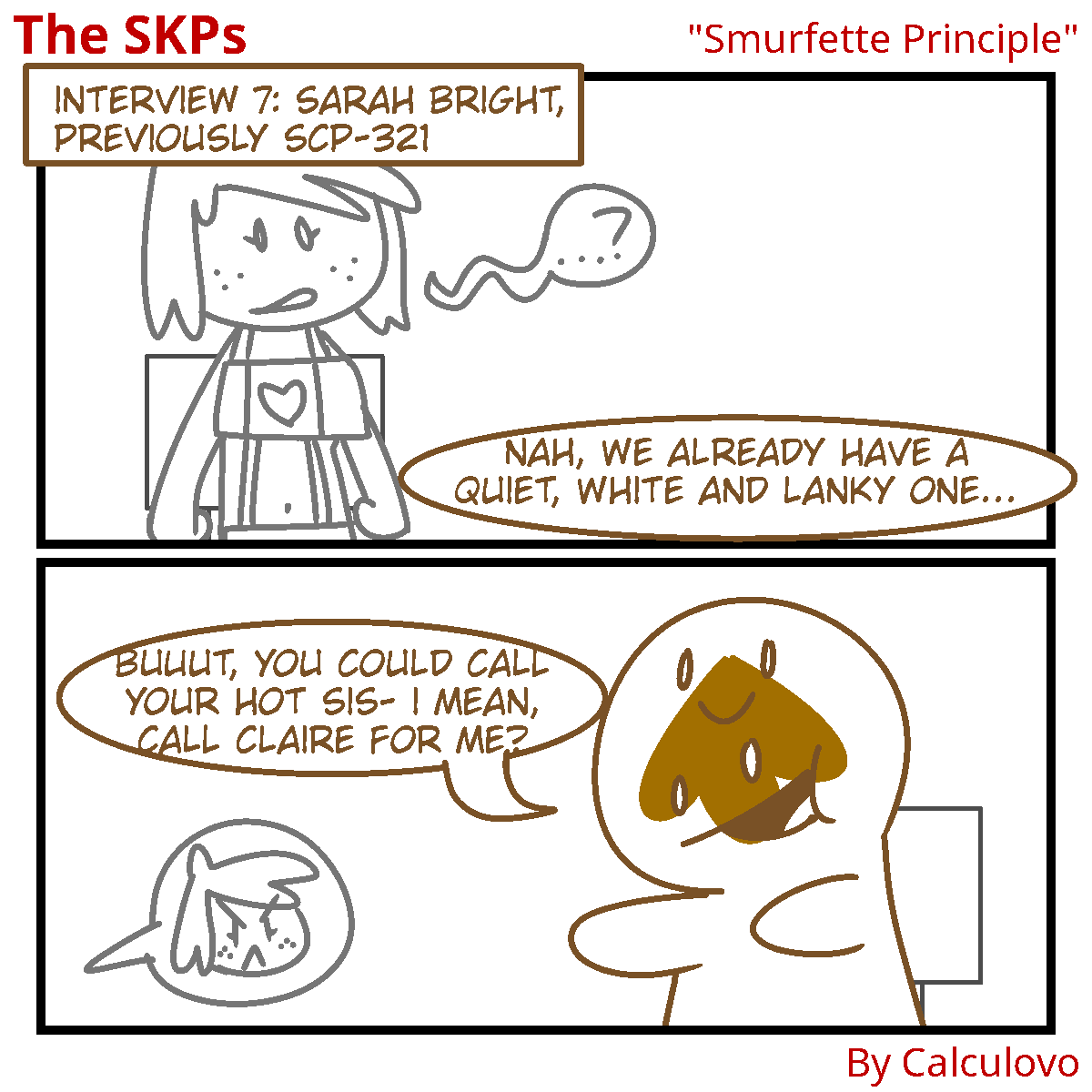 Ask The Skps The Skps Smurfette Principle Ask The Skps The Skps Smurfette Principle