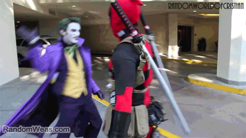 geekmayhemforall:Gotta love this!Obsessed!