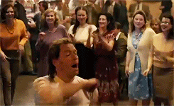 justonebigclusterfuck:  Pride - Welsh men can’t dance (x) 