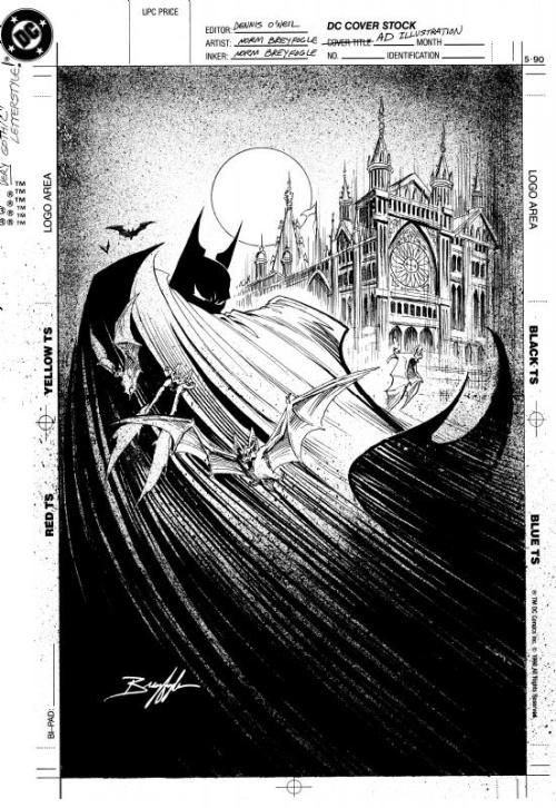 Norm Breyfogle