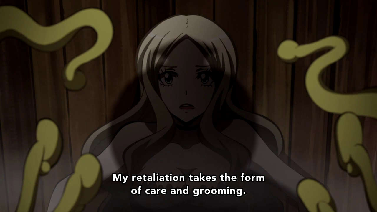 tsundere-dragon:  This show