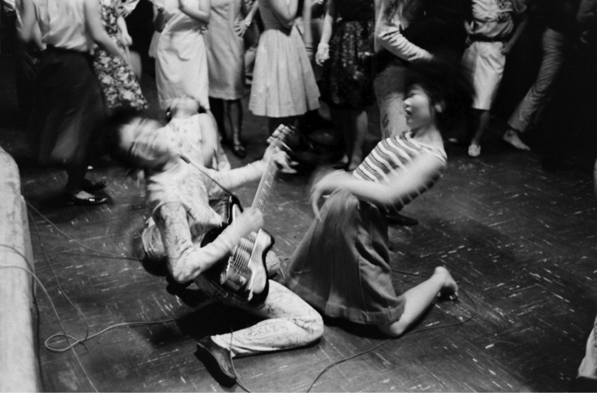 suicidewatch:  galasai: Japanese youth photographed by Michael Rougier, 1964 