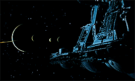 dailyaliens:  Final report of the commercial starship Nostromo, third officer  reporting.