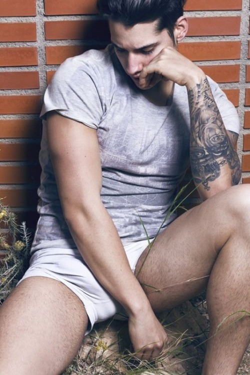 eroticco-magazine:  Model Jesús Bereño by photographer José Martínez
