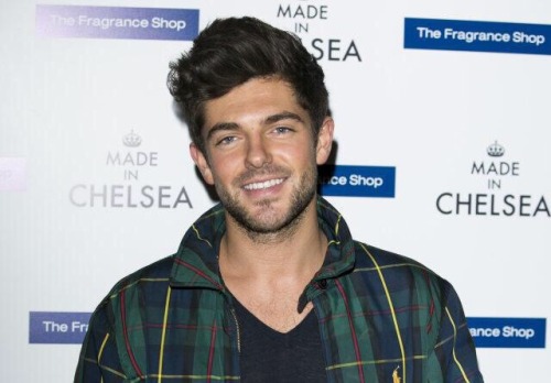straightmen:  Alex Mytton from Made in Chelsea