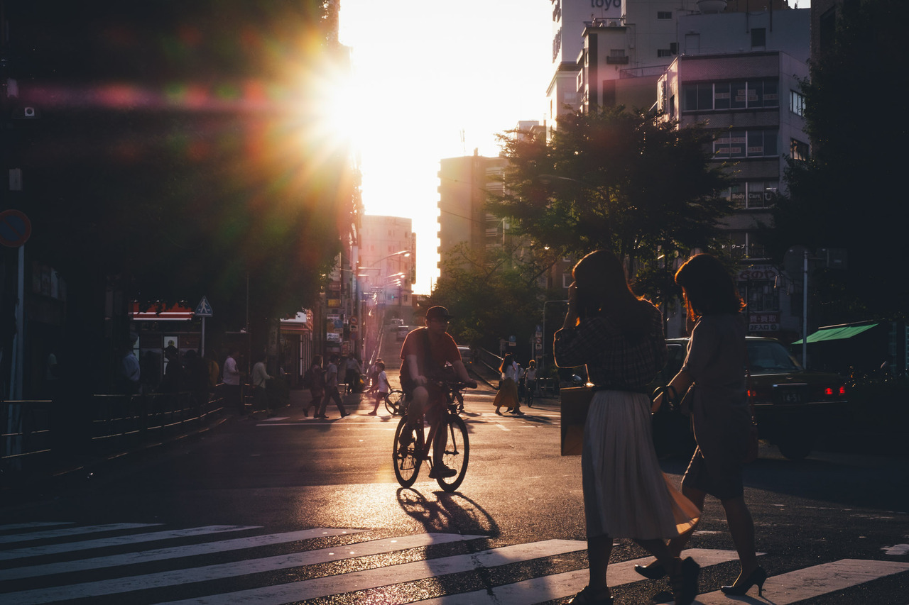 takashiyasui: Everyday life in Tokyo