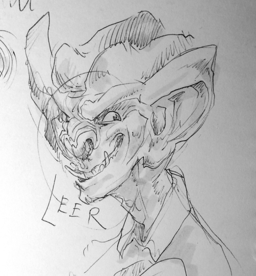 picoide:Gratuitous Ferengi Mugging™