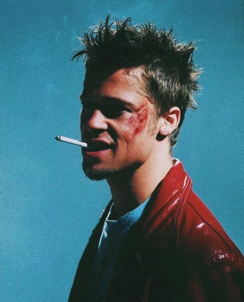 Tyler Durden - Fight Club (1999)