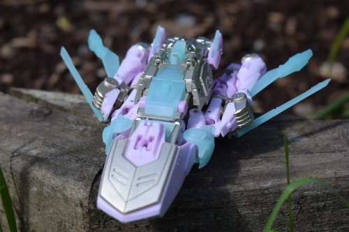 Mastermind Creations Reformatted: R10 Salvia Prominon the Saint (Solus Prime)The second of the two l