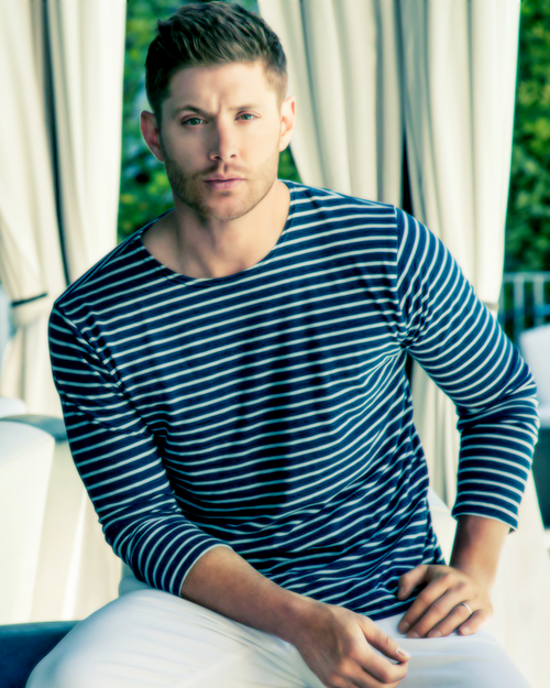 jracklesdaily:  Jensen Ackles for Harper’s Bazaar China 